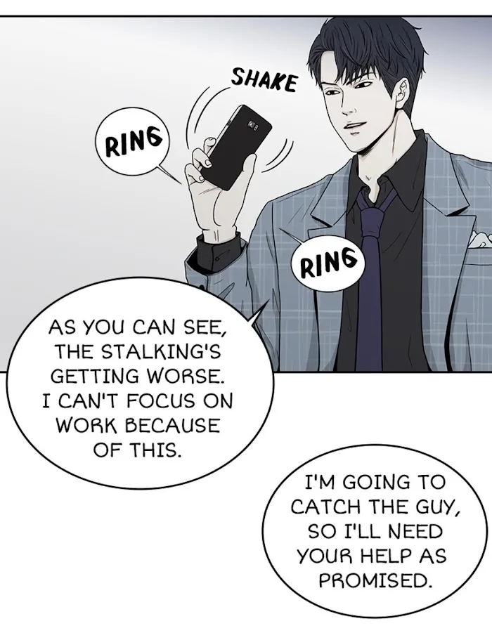 The Gap - Chapter 7 Page 6