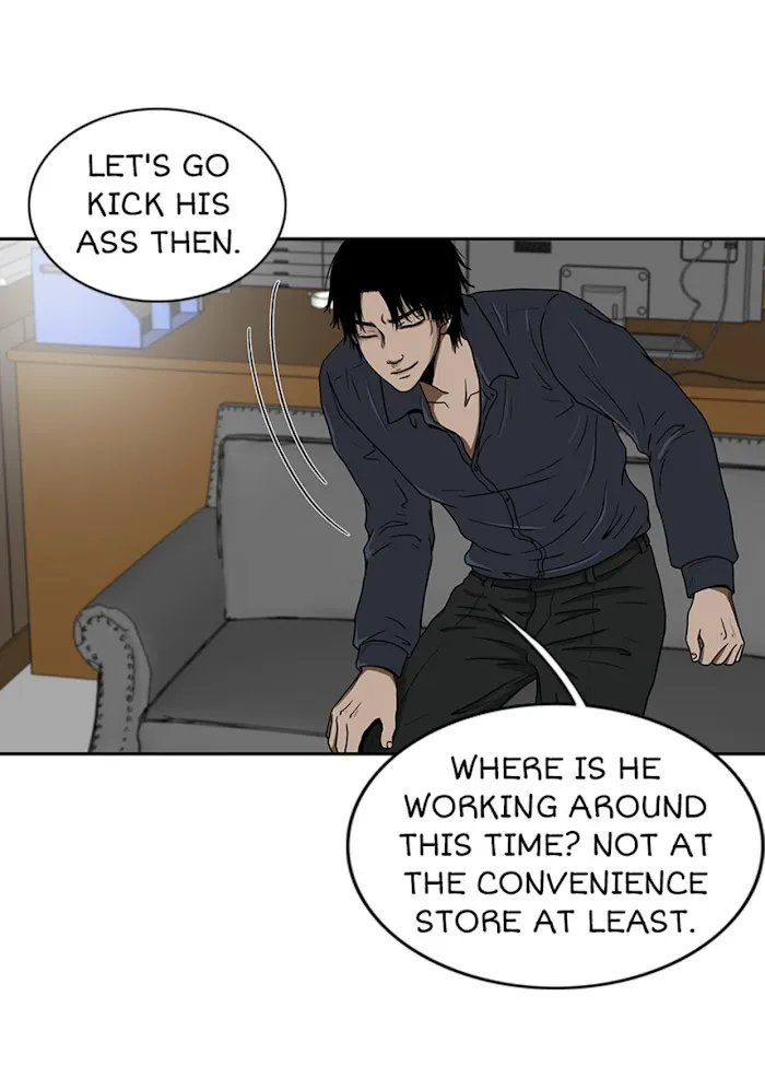 The Gap - Chapter 7 Page 44