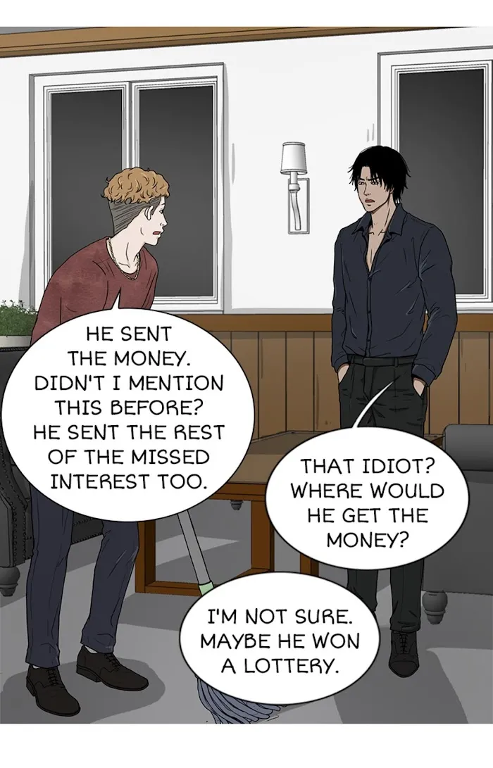 The Gap - Chapter 7 Page 46