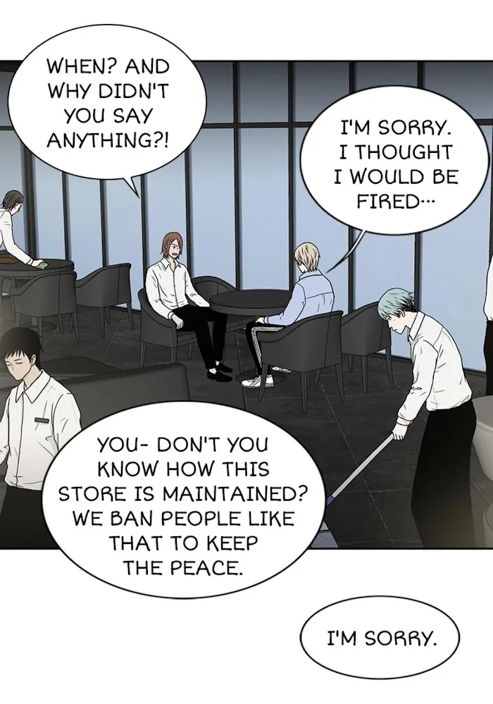 The Gap - Chapter 8 Page 14