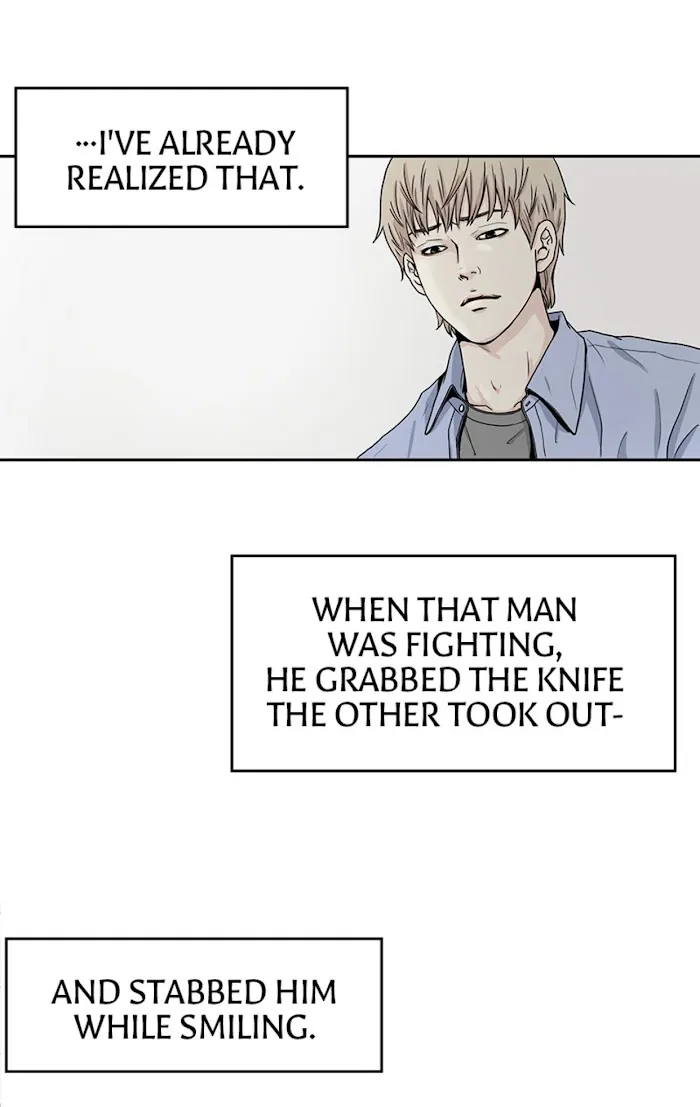 The Gap - Chapter 8 Page 22
