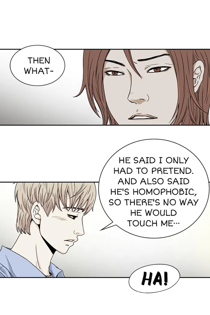 The Gap - Chapter 8 Page 25