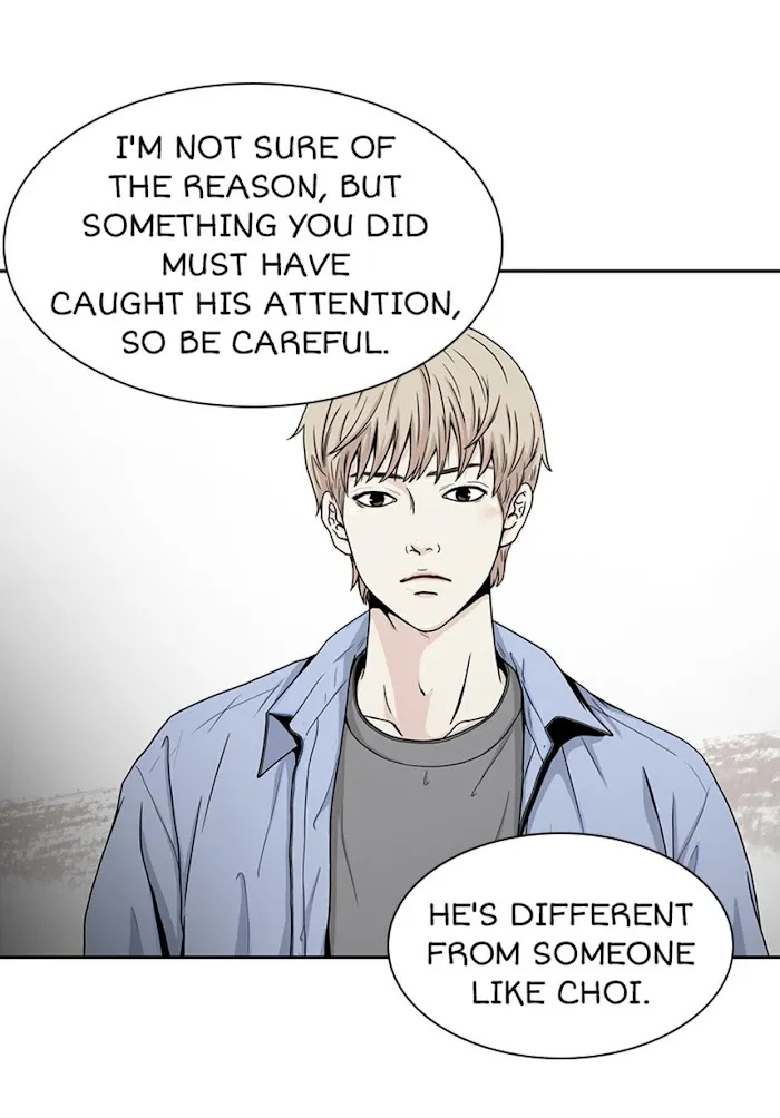 The Gap - Chapter 8 Page 28
