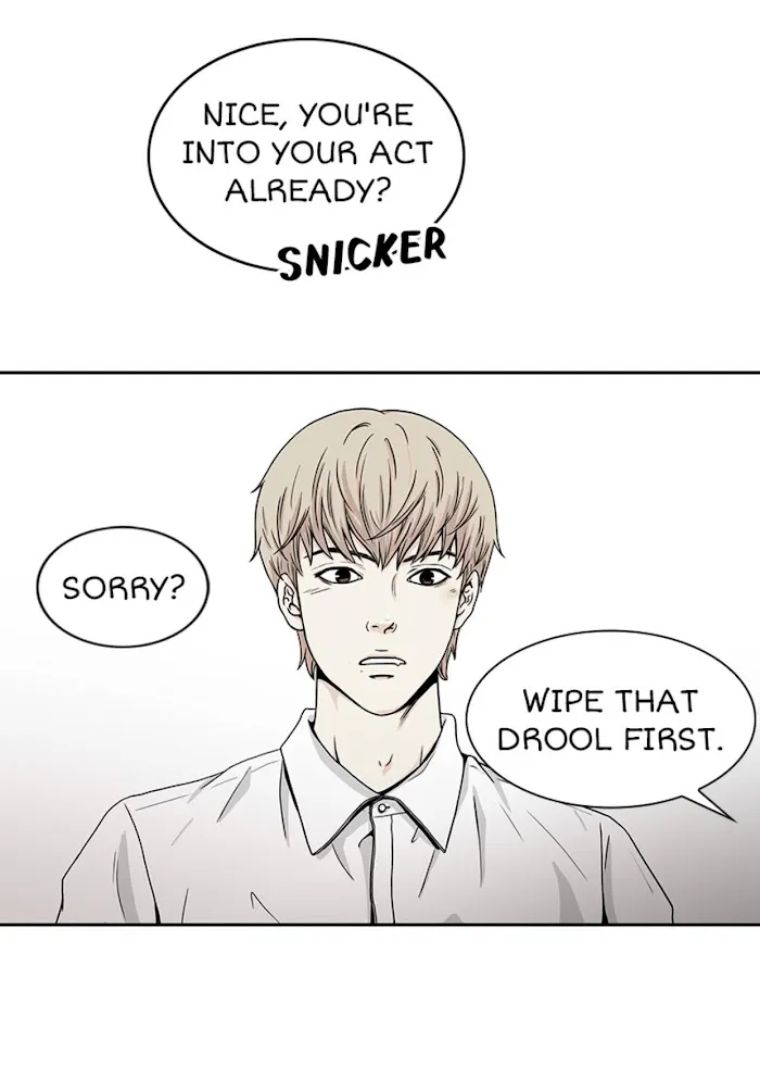 The Gap - Chapter 8 Page 45