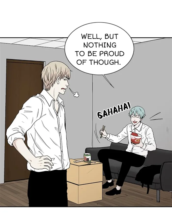 The Gap - Chapter 9 Page 12