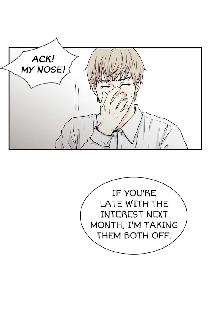 The Gap - Chapter 9 Page 32