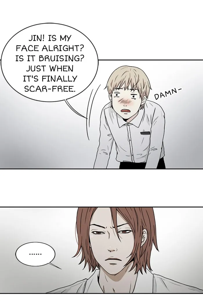 The Gap - Chapter 9 Page 34