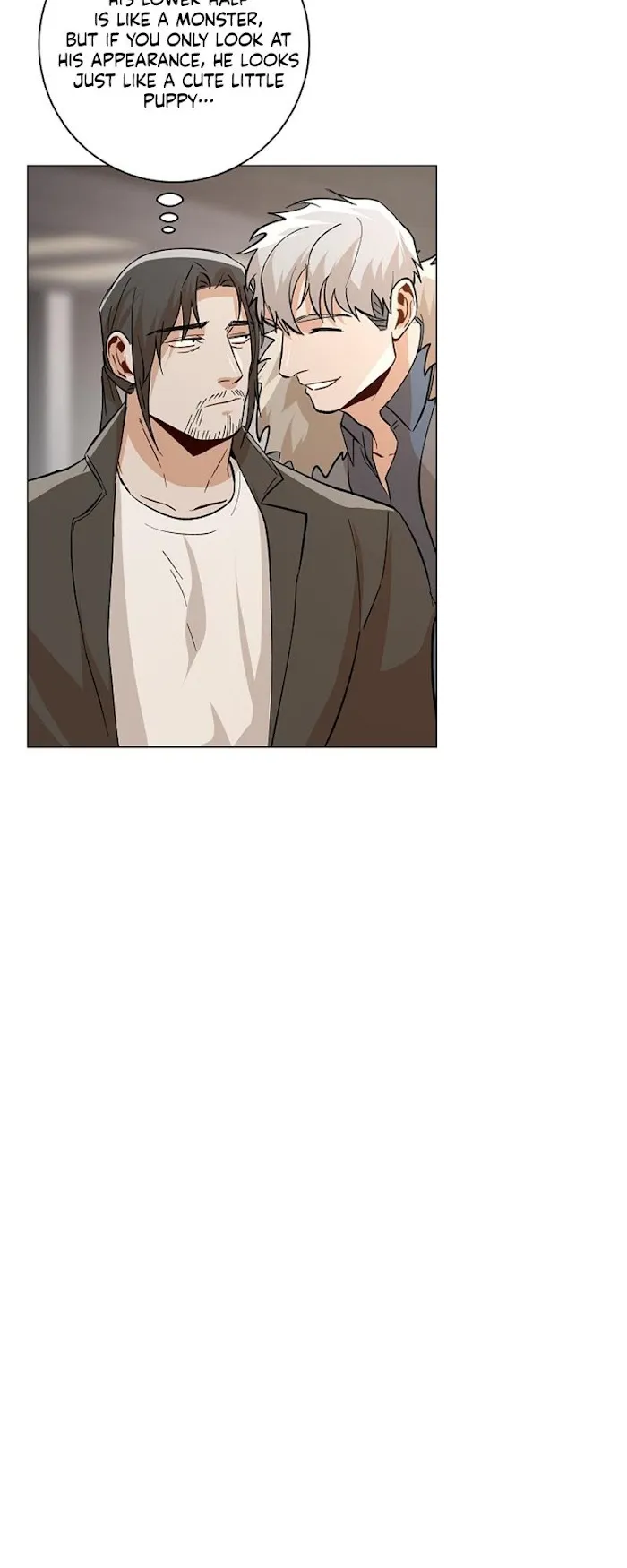The Boss Is Too Much!!! - Chapter 0.1 Page 9