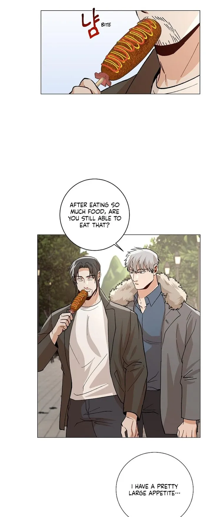 The Boss Is Too Much!!! - Chapter 0.1 Page 10