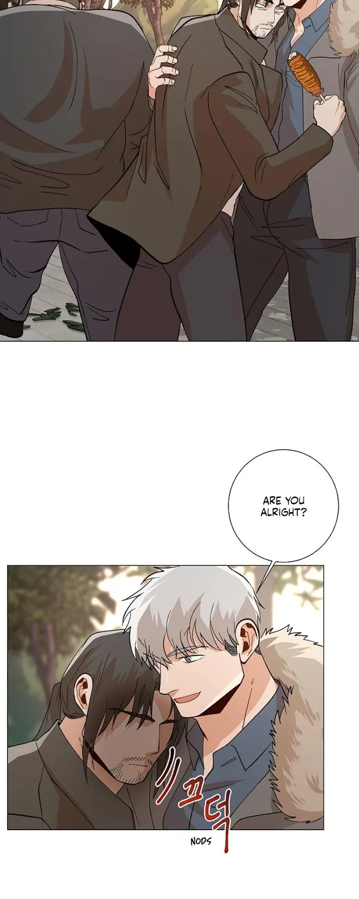The Boss Is Too Much!!! - Chapter 0.1 Page 12