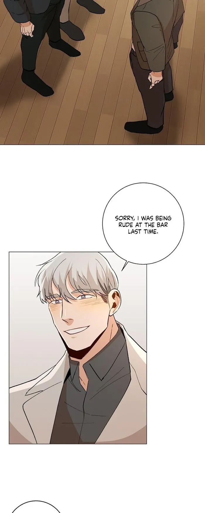 The Boss Is Too Much!!! - Chapter 0.2 Page 3