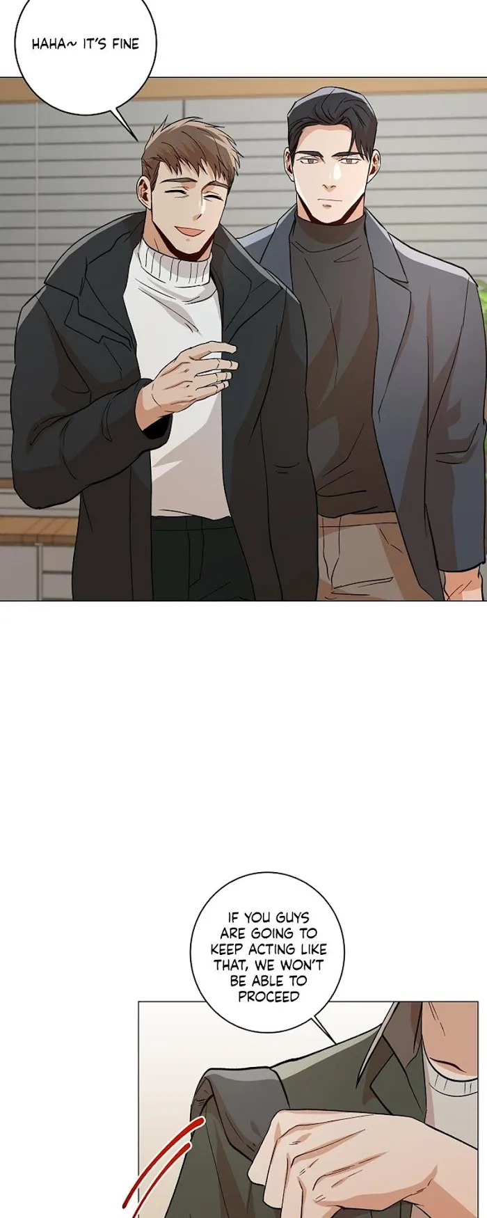 The Boss Is Too Much!!! - Chapter 0.2 Page 4