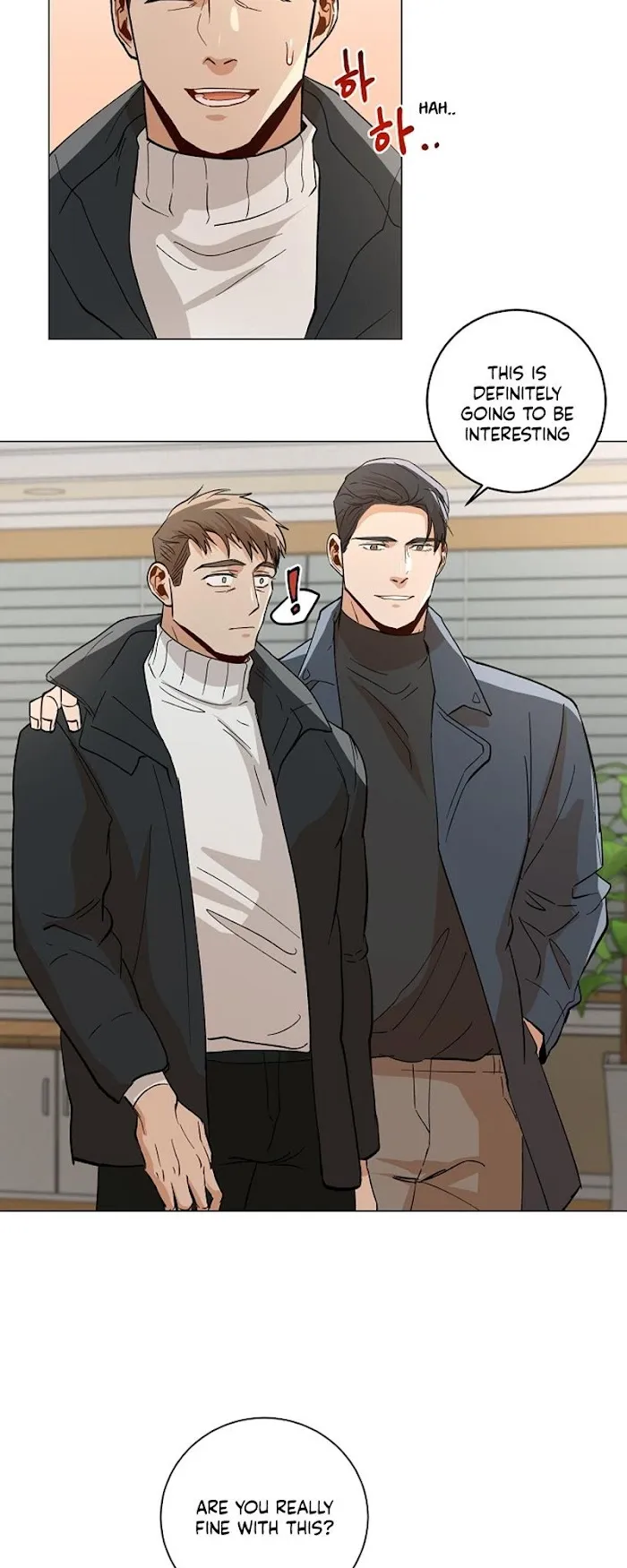 The Boss Is Too Much!!! - Chapter 0.2 Page 6