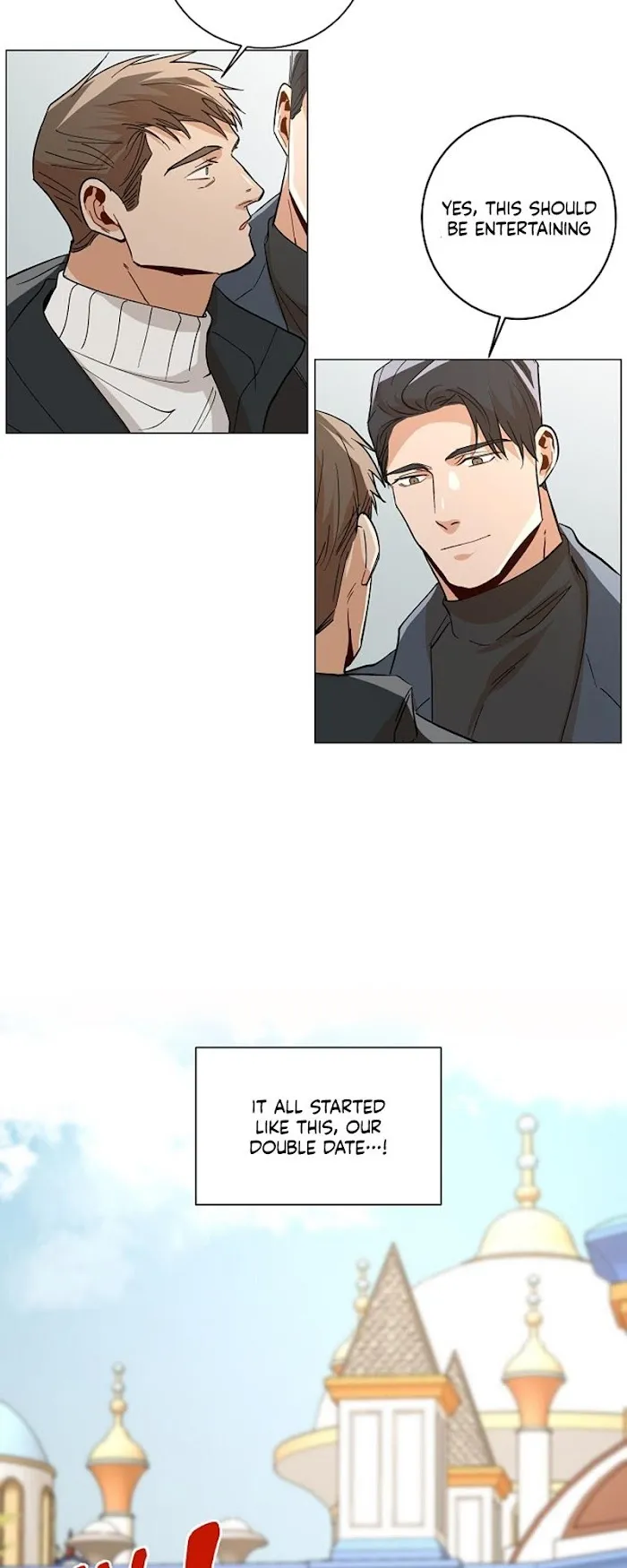The Boss Is Too Much!!! - Chapter 0.2 Page 7