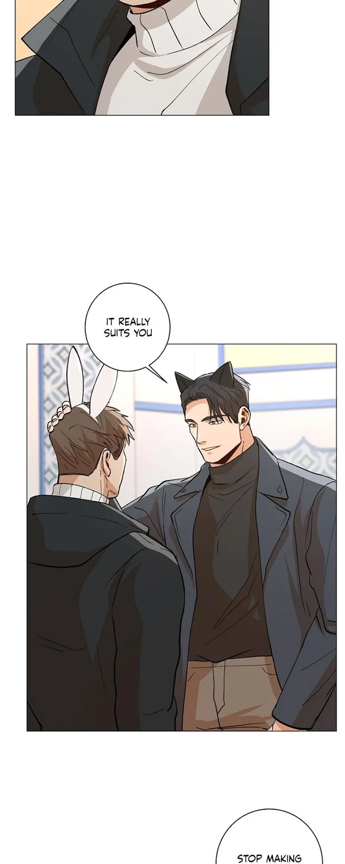 The Boss Is Too Much!!! - Chapter 0.2 Page 10