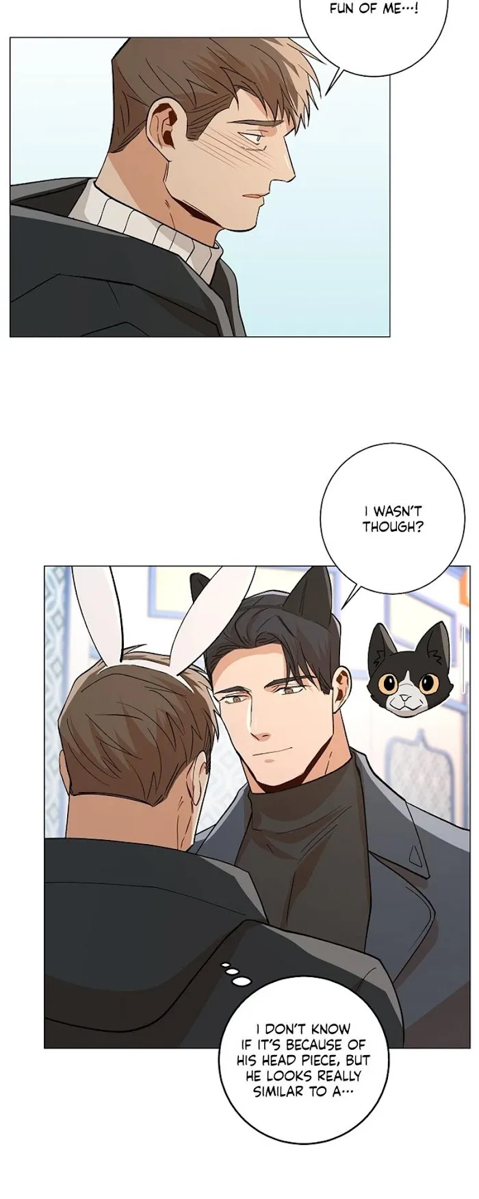The Boss Is Too Much!!! - Chapter 0.2 Page 11