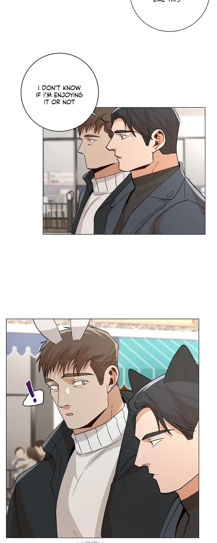 The Boss Is Too Much!!! - Chapter 0.2 Page 26