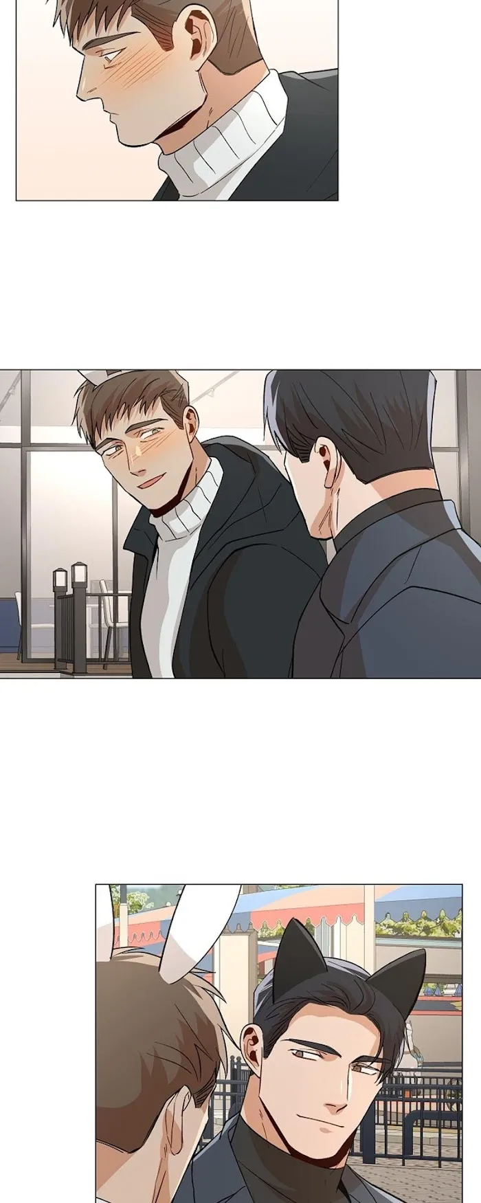 The Boss Is Too Much!!! - Chapter 0.2 Page 29
