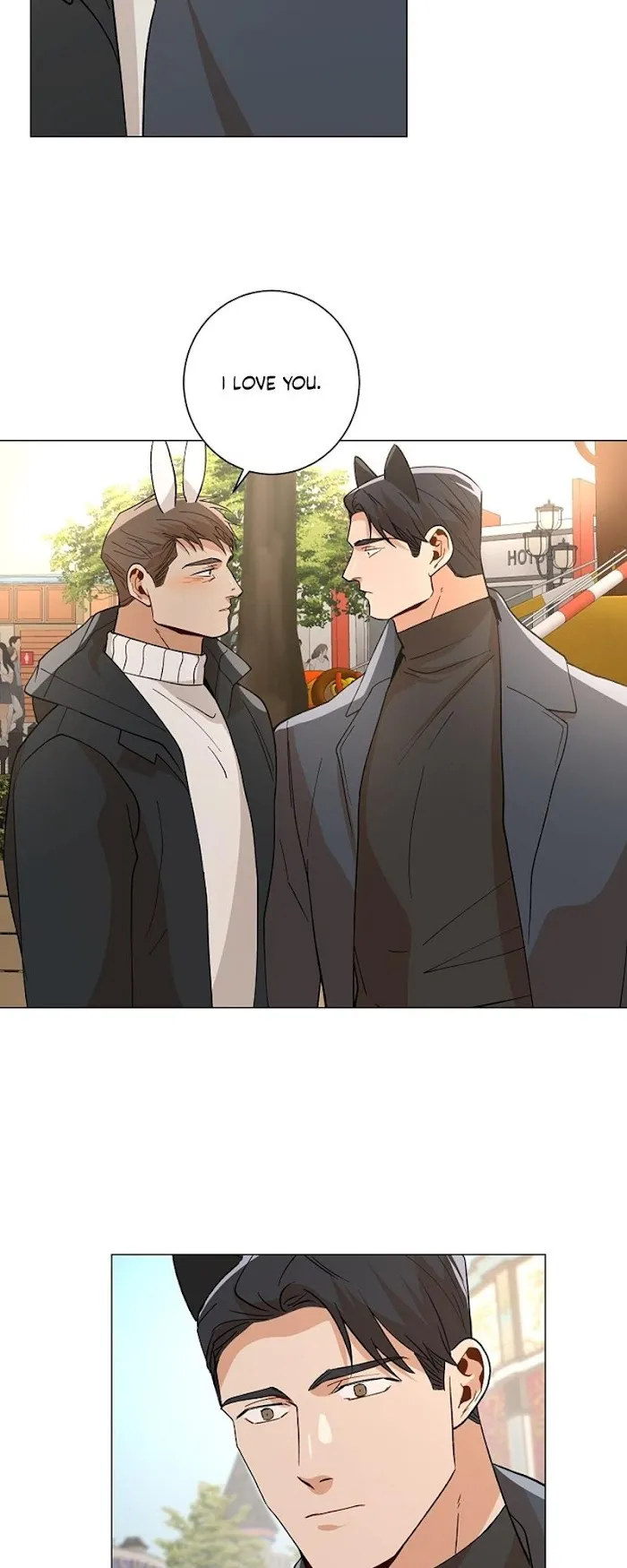 The Boss Is Too Much!!! - Chapter 0.2 Page 33