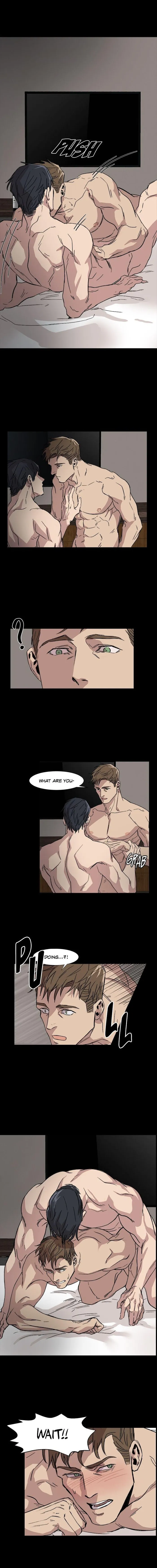 The Boss Is Too Much!!! - Chapter 1 Page 4