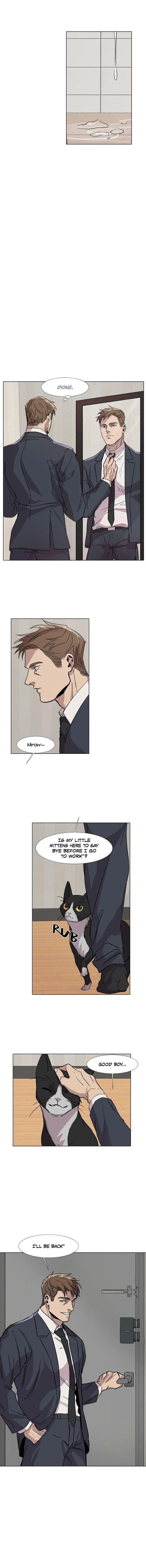 The Boss Is Too Much!!! - Chapter 1 Page 8