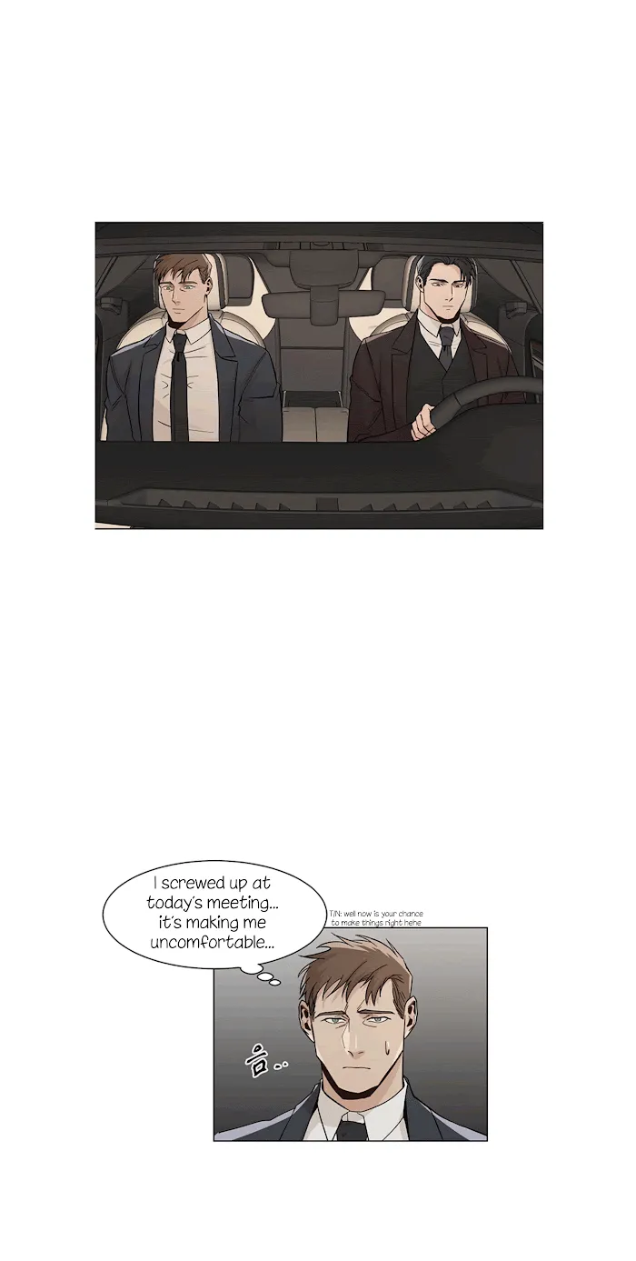The Boss Is Too Much!!! - Chapter 10 Page 5