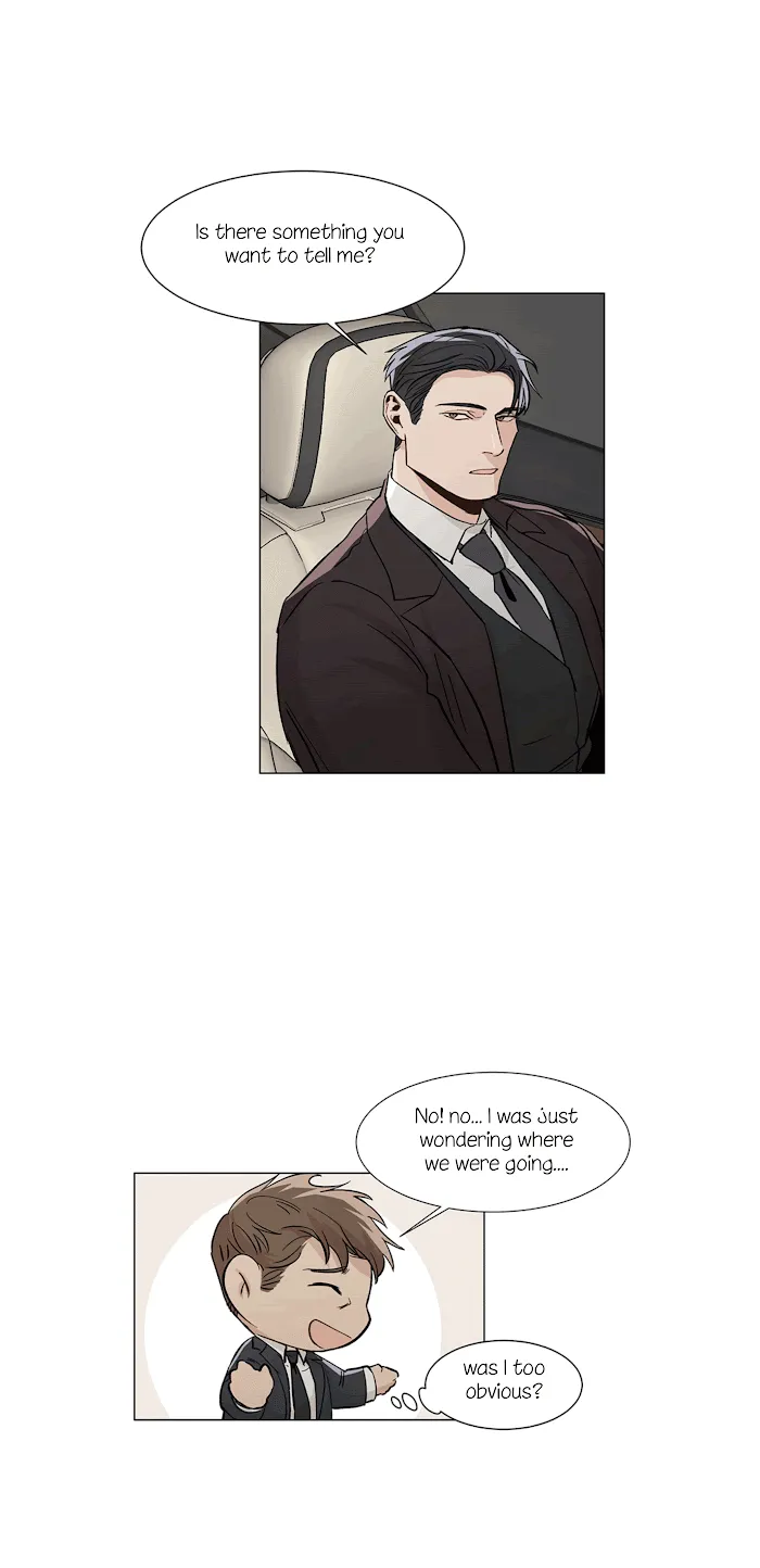 The Boss Is Too Much!!! - Chapter 10 Page 7
