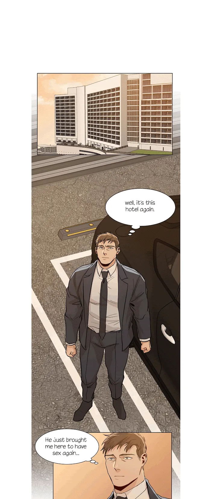 The Boss Is Too Much!!! - Chapter 10 Page 9