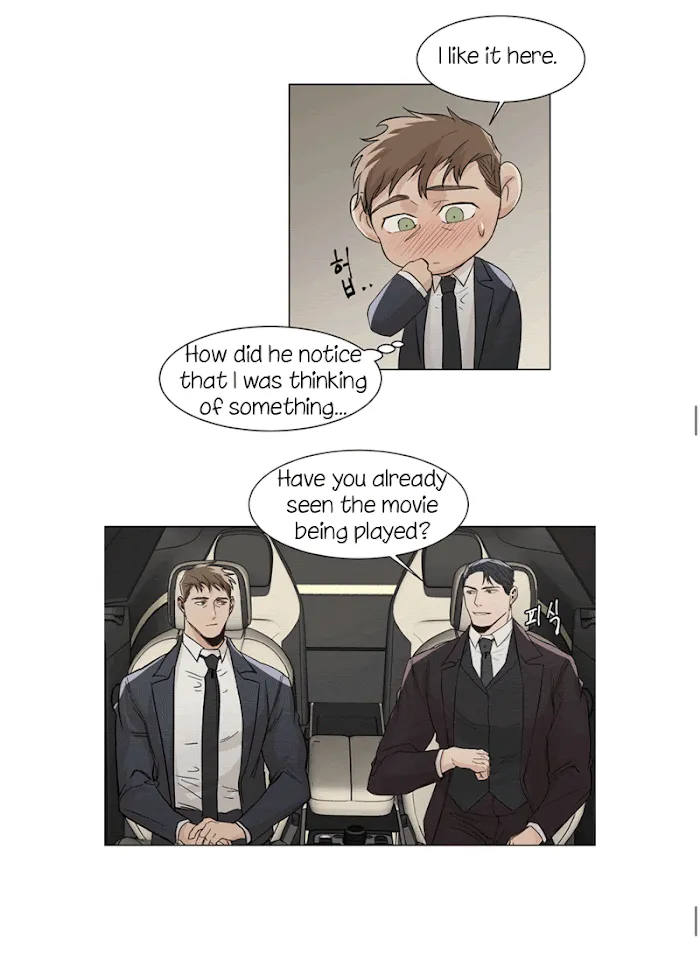 The Boss Is Too Much!!! - Chapter 10 Page 23