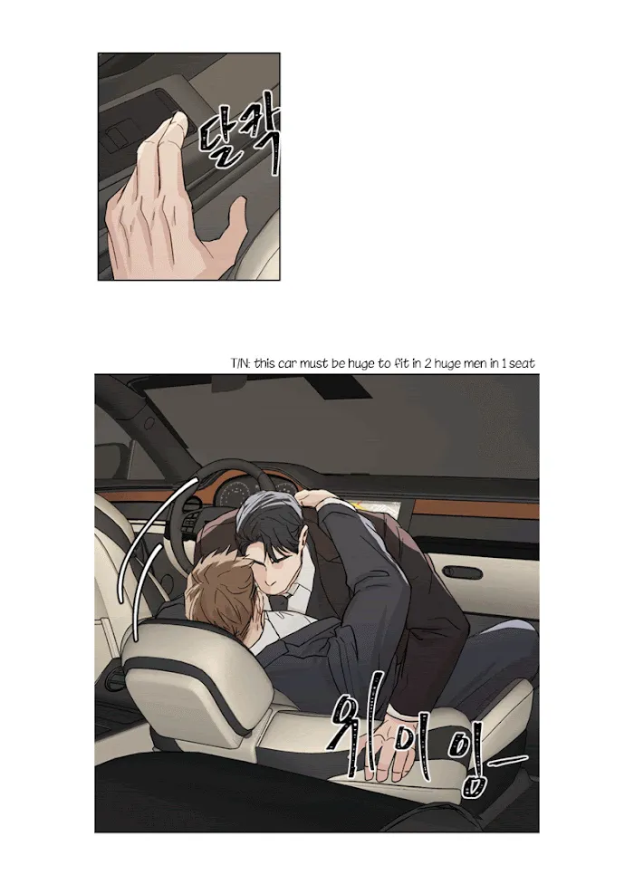 The Boss Is Too Much!!! - Chapter 10 Page 36