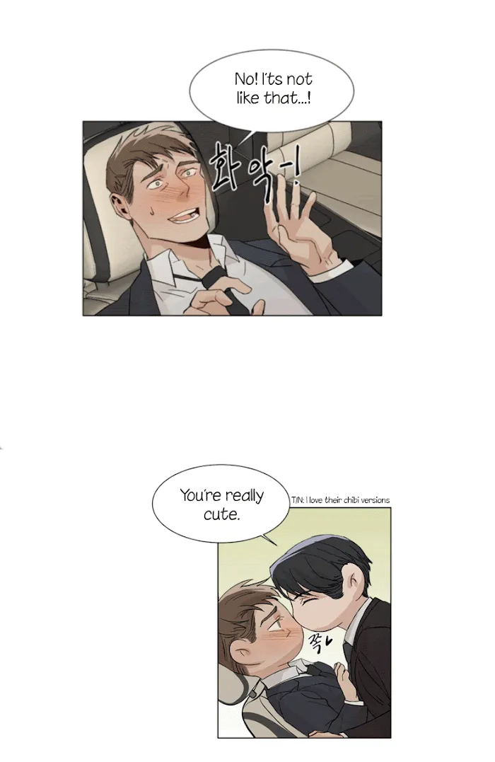 The Boss Is Too Much!!! - Chapter 10 Page 39