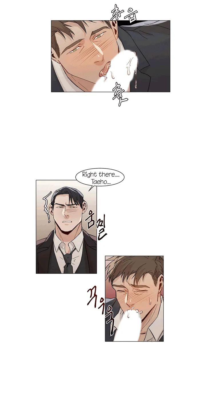 The Boss Is Too Much!!! - Chapter 11 Page 8
