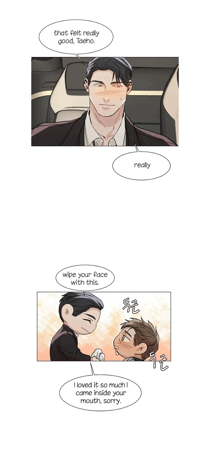 The Boss Is Too Much!!! - Chapter 11 Page 11