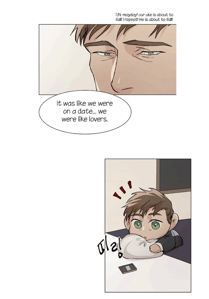 The Boss Is Too Much!!! - Chapter 11 Page 19