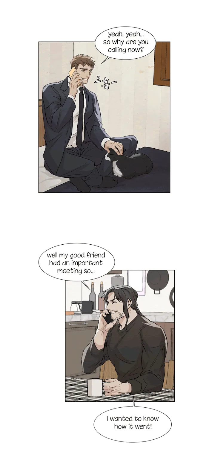 The Boss Is Too Much!!! - Chapter 11 Page 23