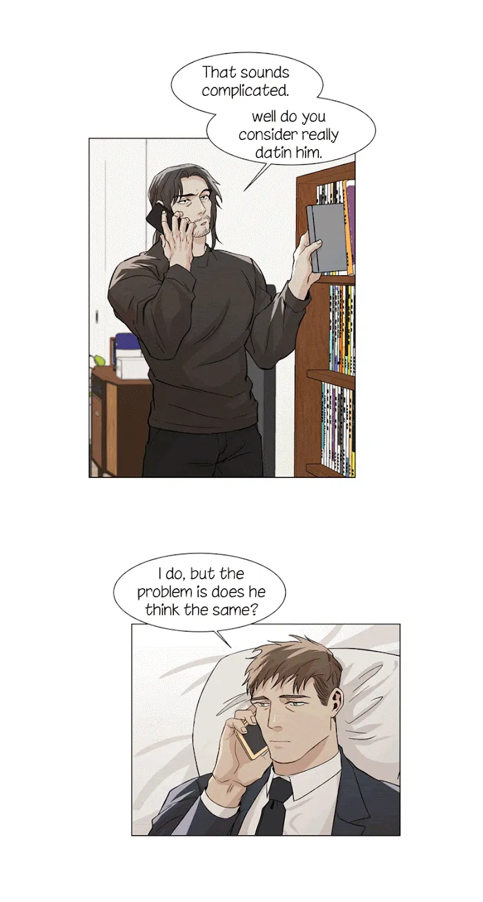 The Boss Is Too Much!!! - Chapter 11 Page 28