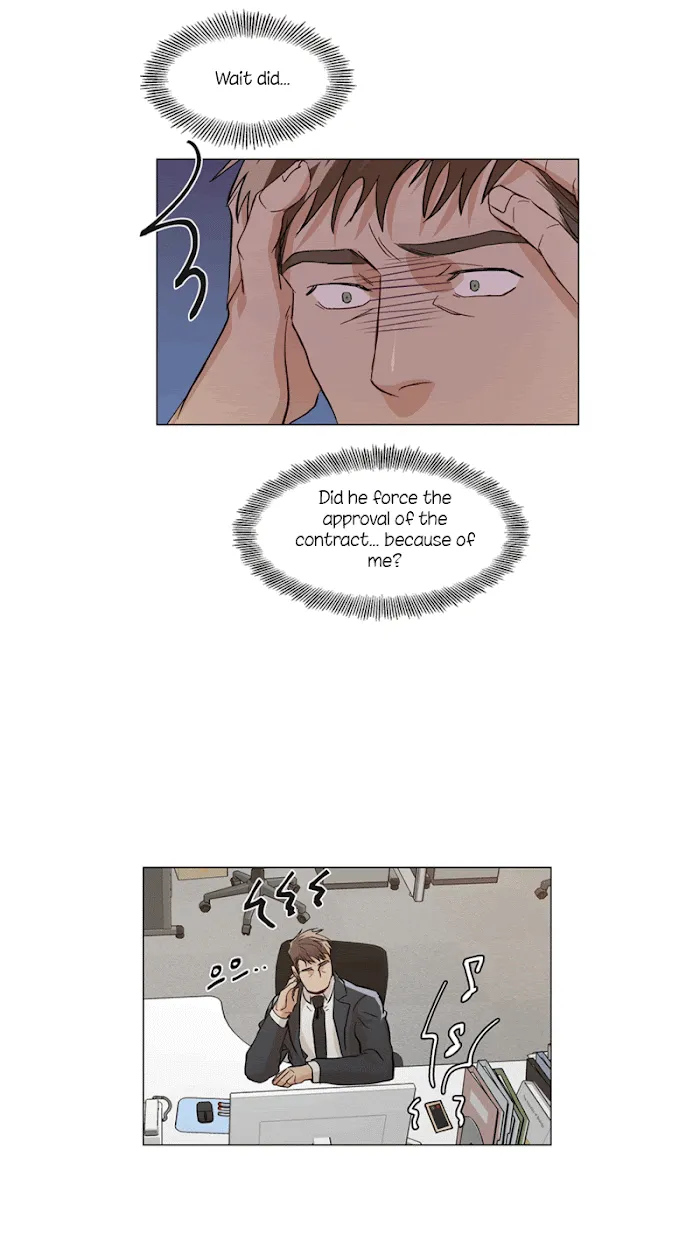 The Boss Is Too Much!!! - Chapter 12 Page 19