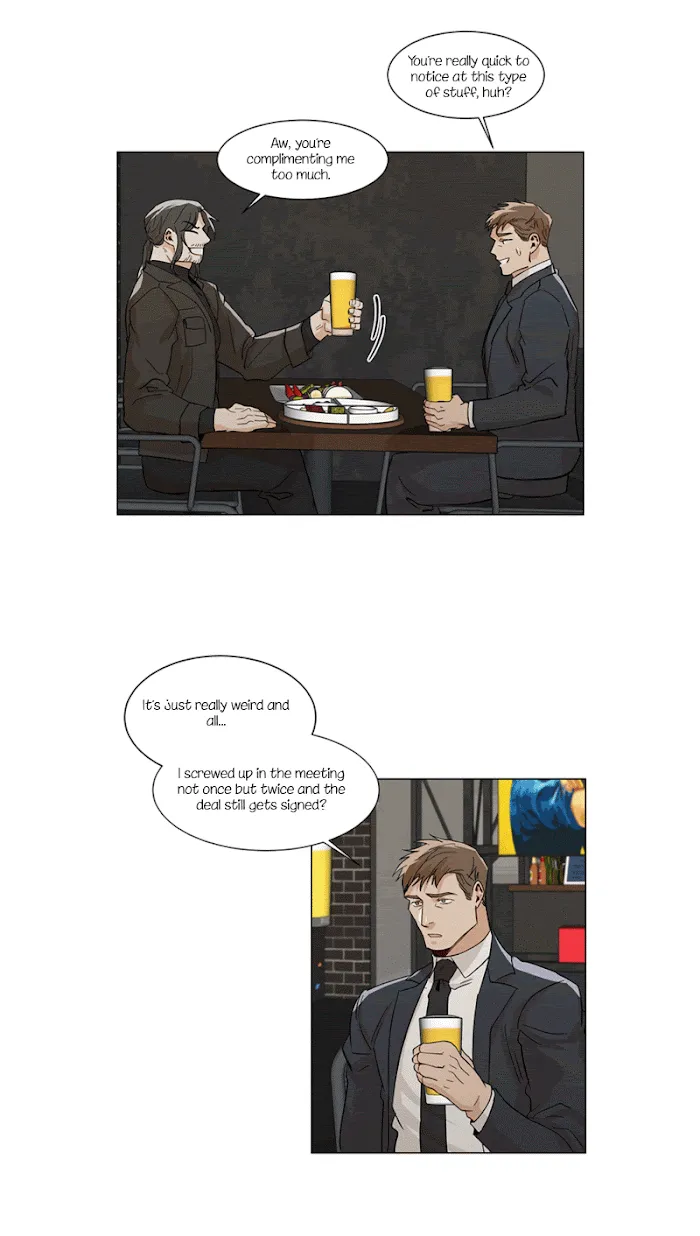The Boss Is Too Much!!! - Chapter 12 Page 31