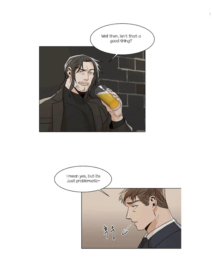 The Boss Is Too Much!!! - Chapter 12 Page 32