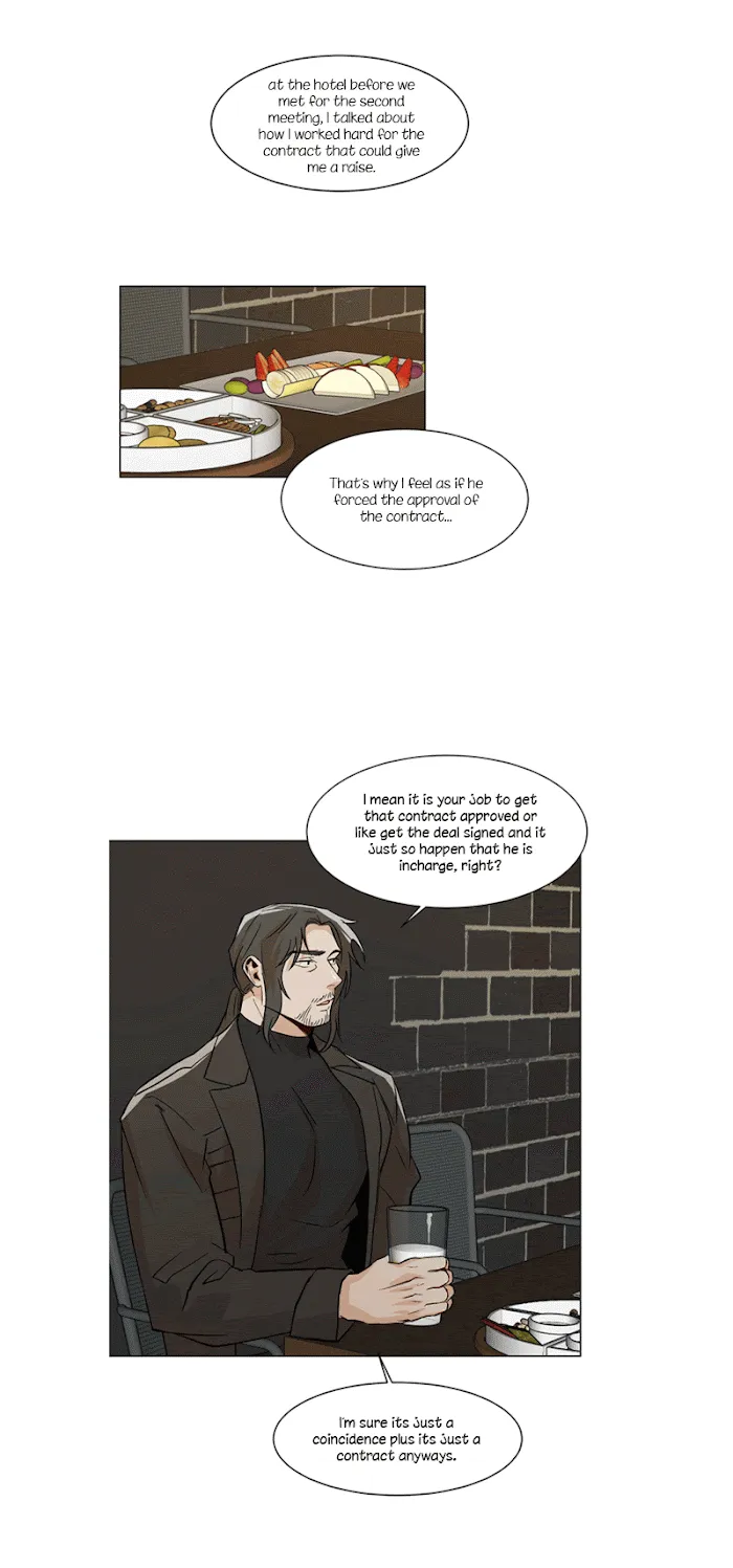 The Boss Is Too Much!!! - Chapter 12 Page 33