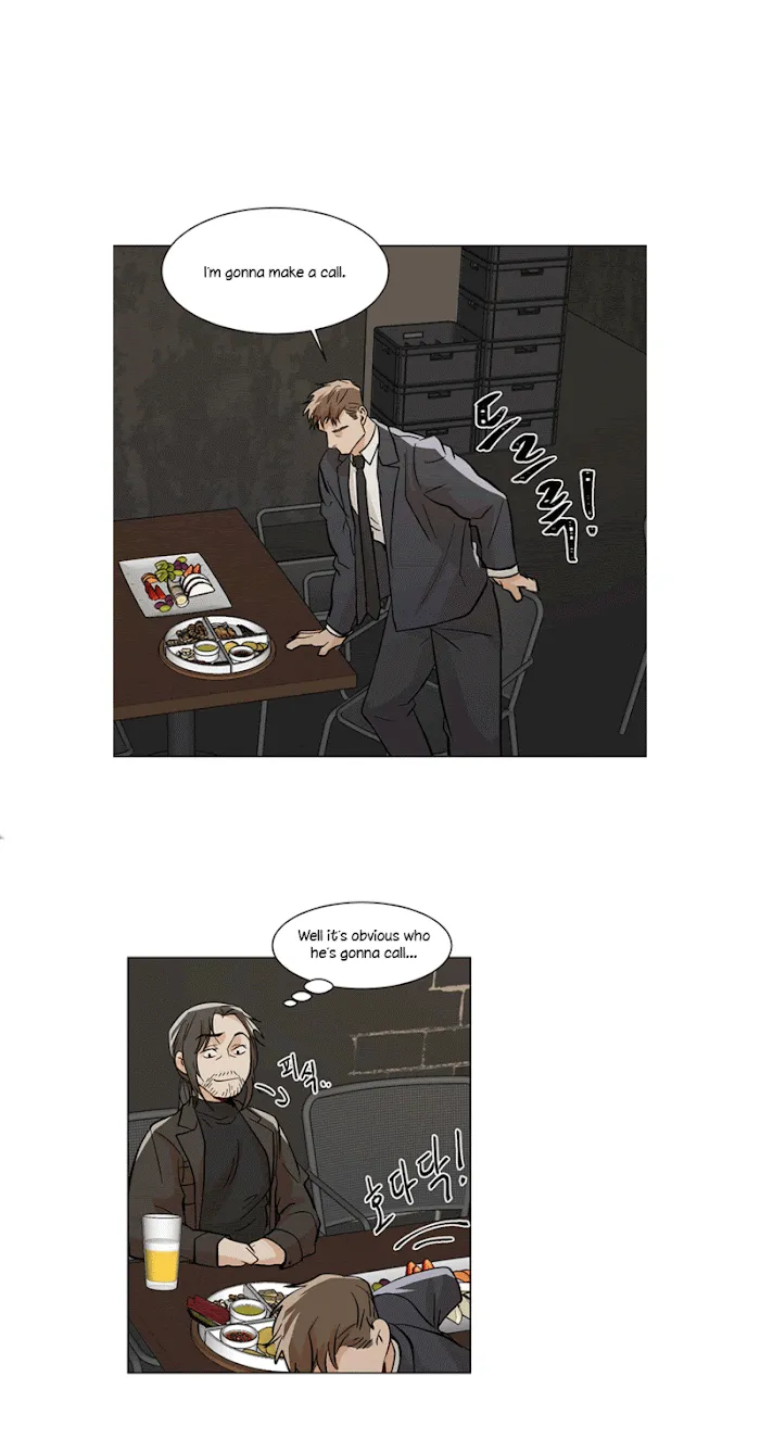 The Boss Is Too Much!!! - Chapter 12 Page 35