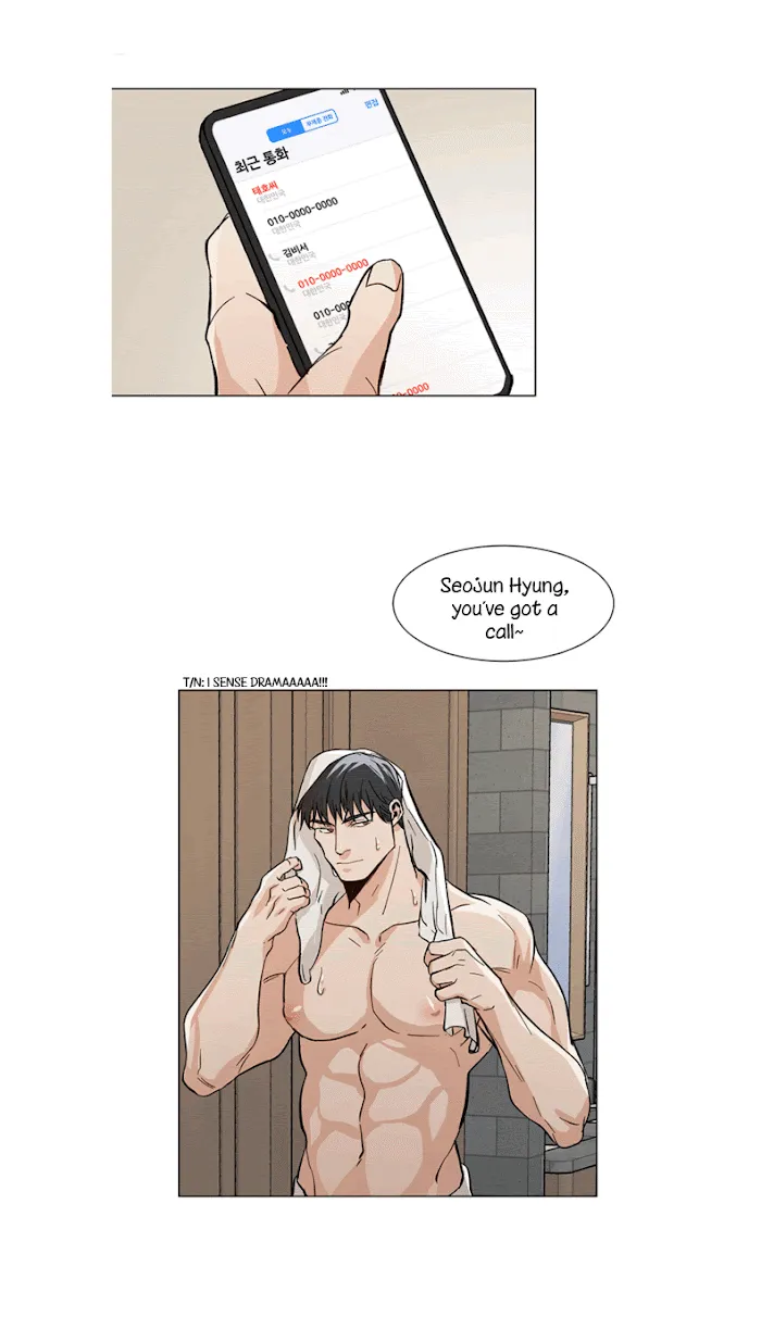 The Boss Is Too Much!!! - Chapter 12 Page 38