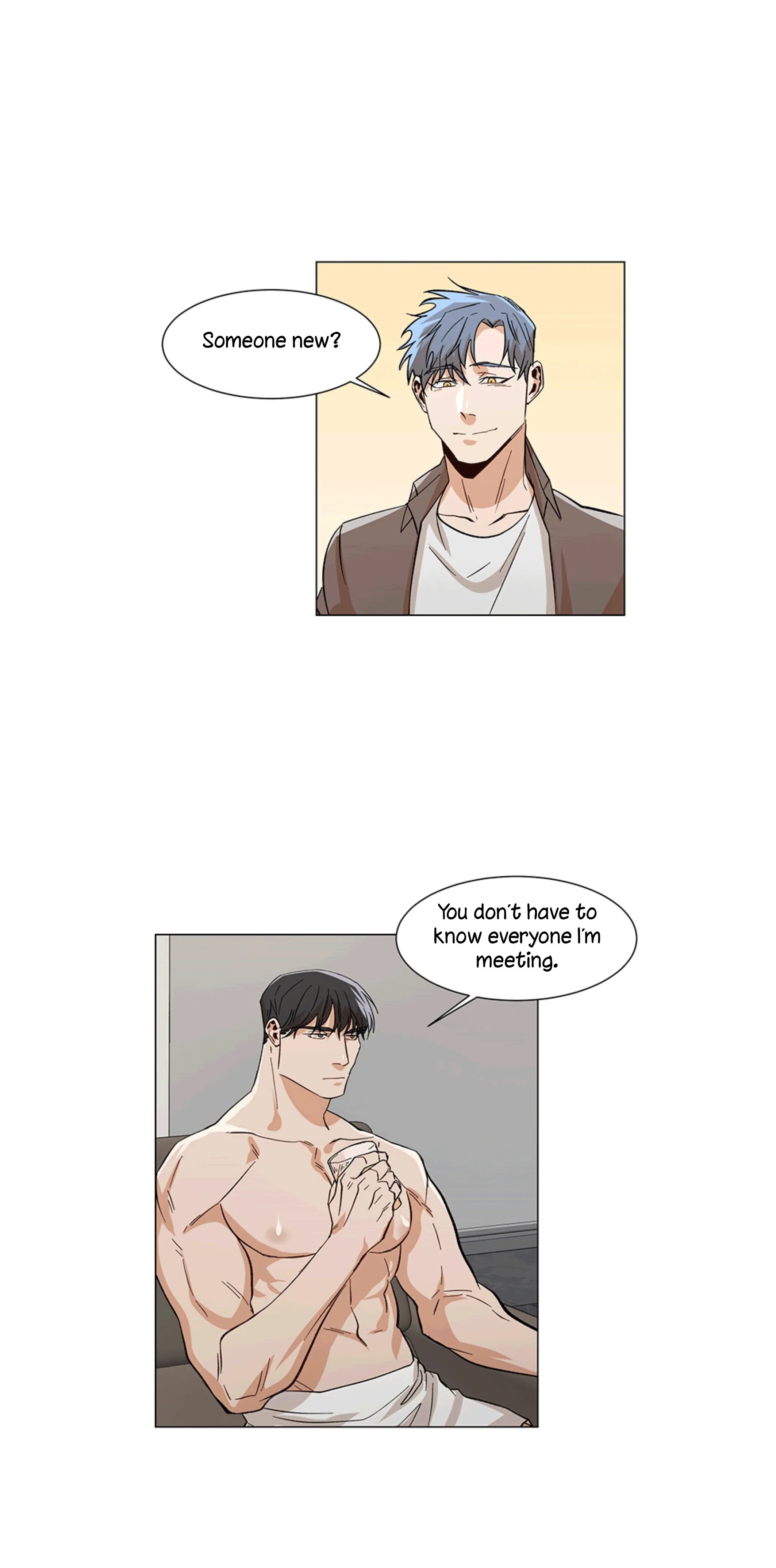 The Boss Is Too Much!!! - Chapter 13 Page 5