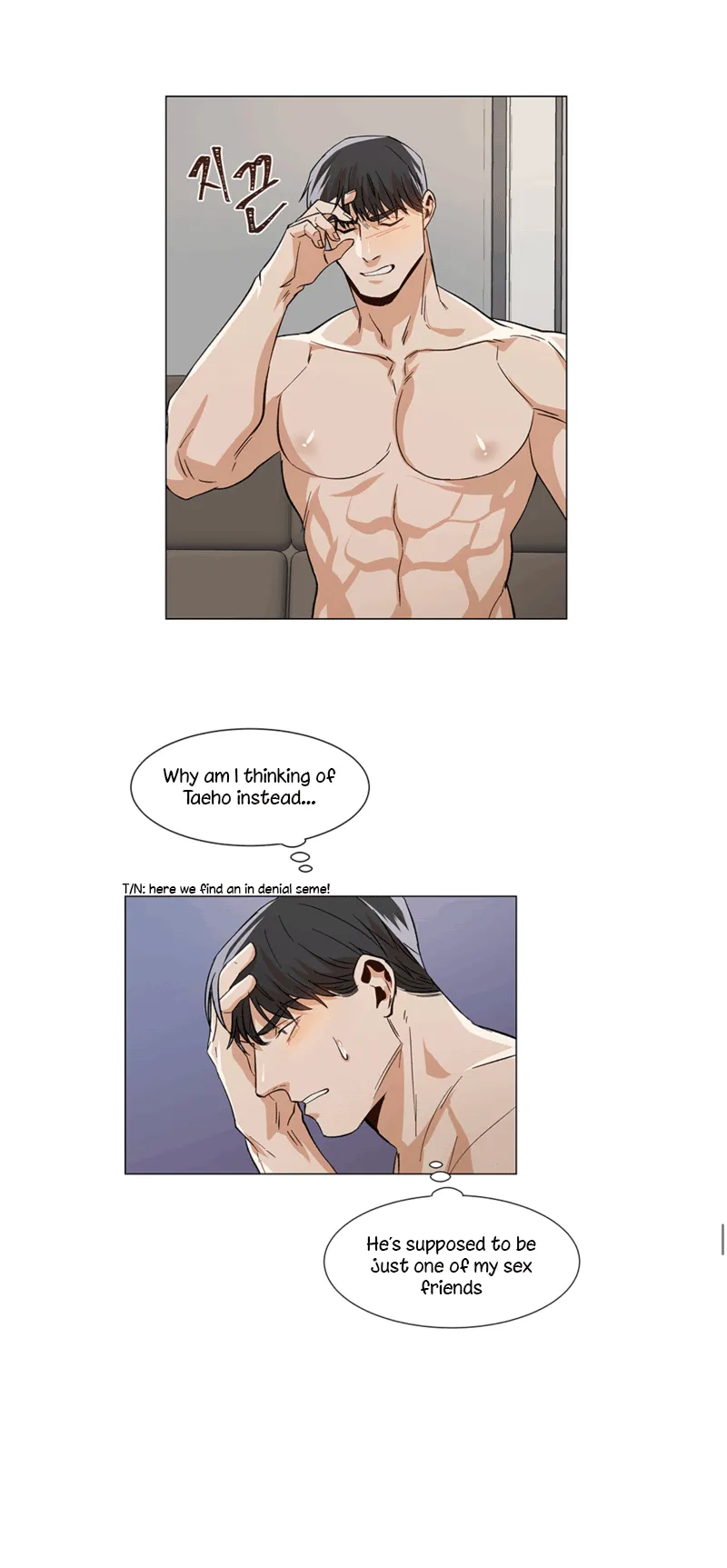 The Boss Is Too Much!!! - Chapter 13 Page 21