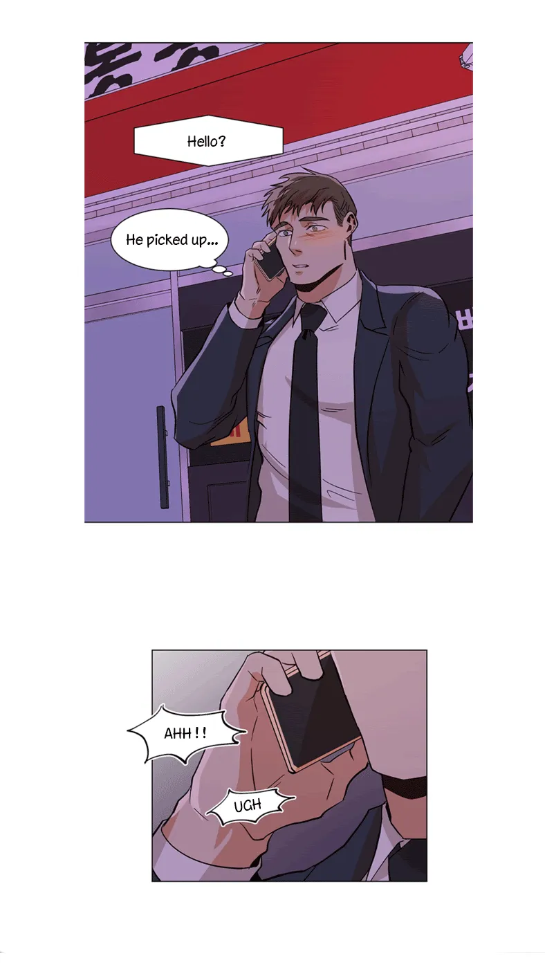 The Boss Is Too Much!!! - Chapter 13 Page 36