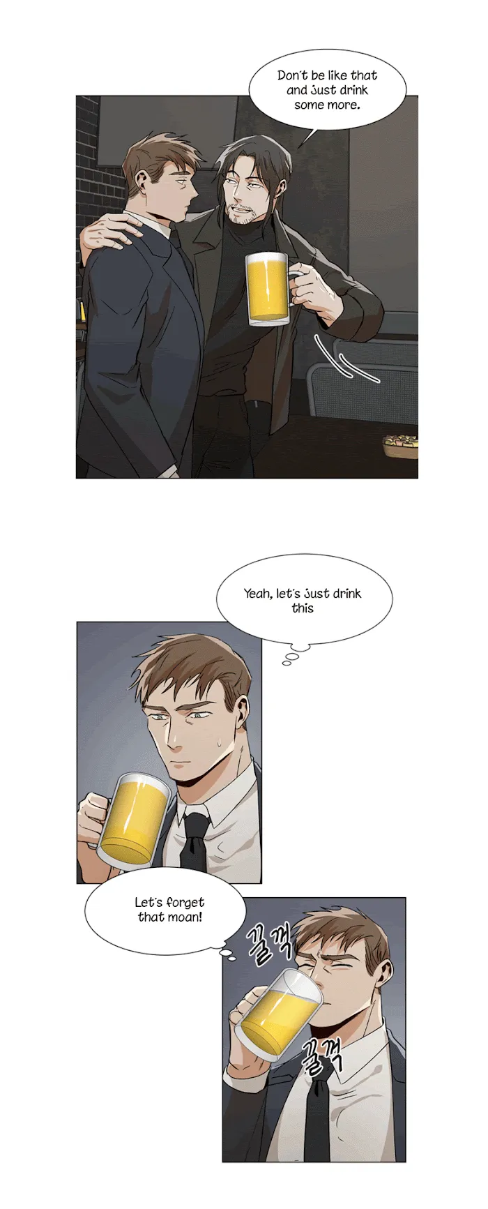 The Boss Is Too Much!!! - Chapter 14 Page 23