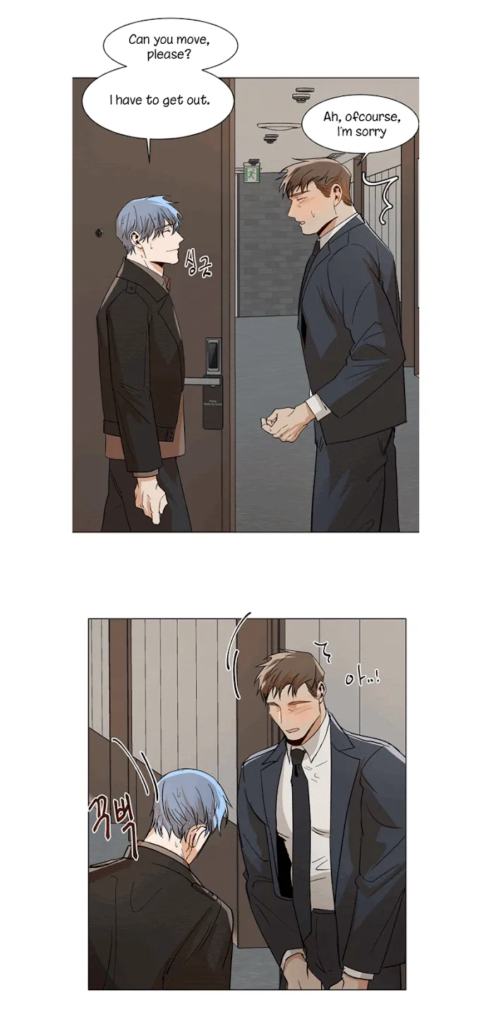 The Boss Is Too Much!!! - Chapter 14 Page 30