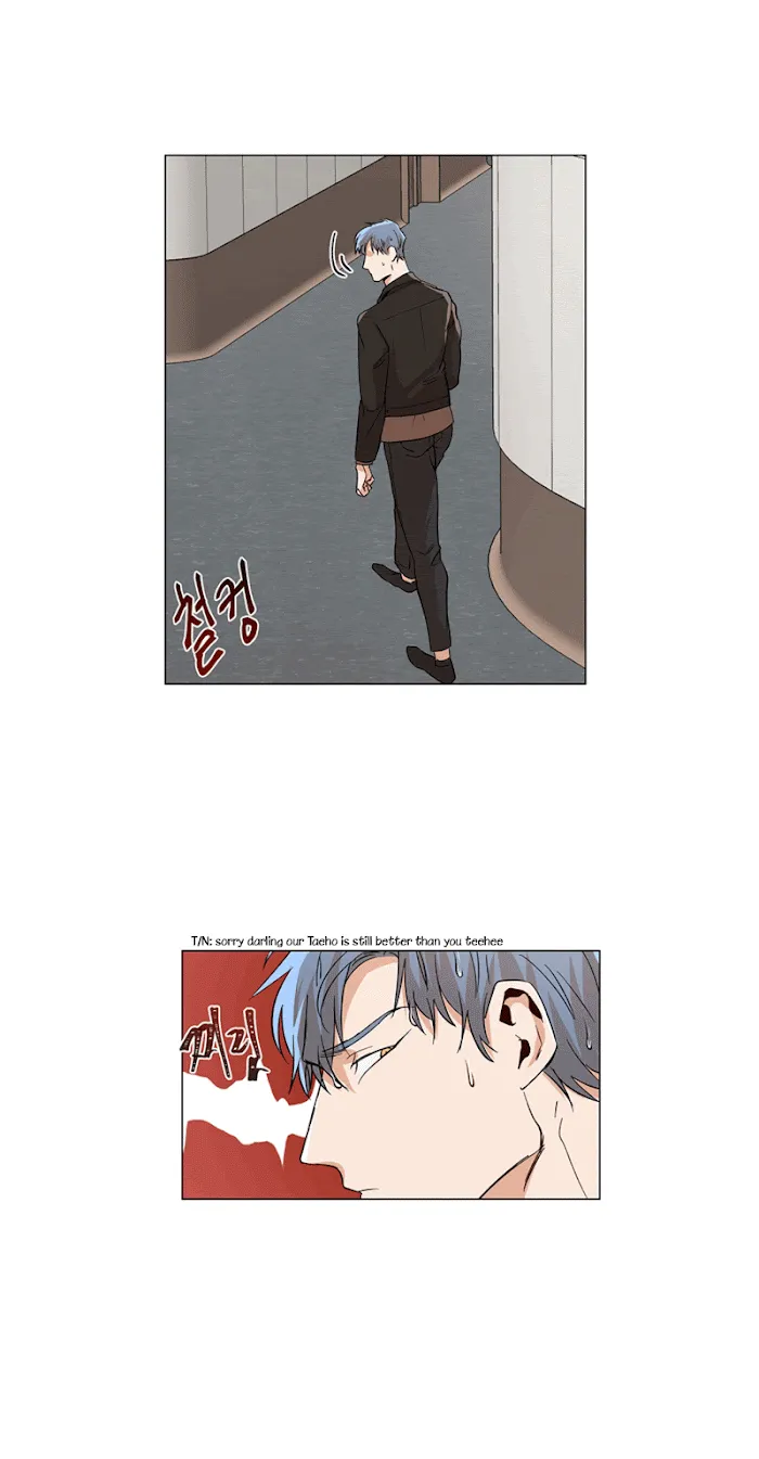 The Boss Is Too Much!!! - Chapter 14 Page 33