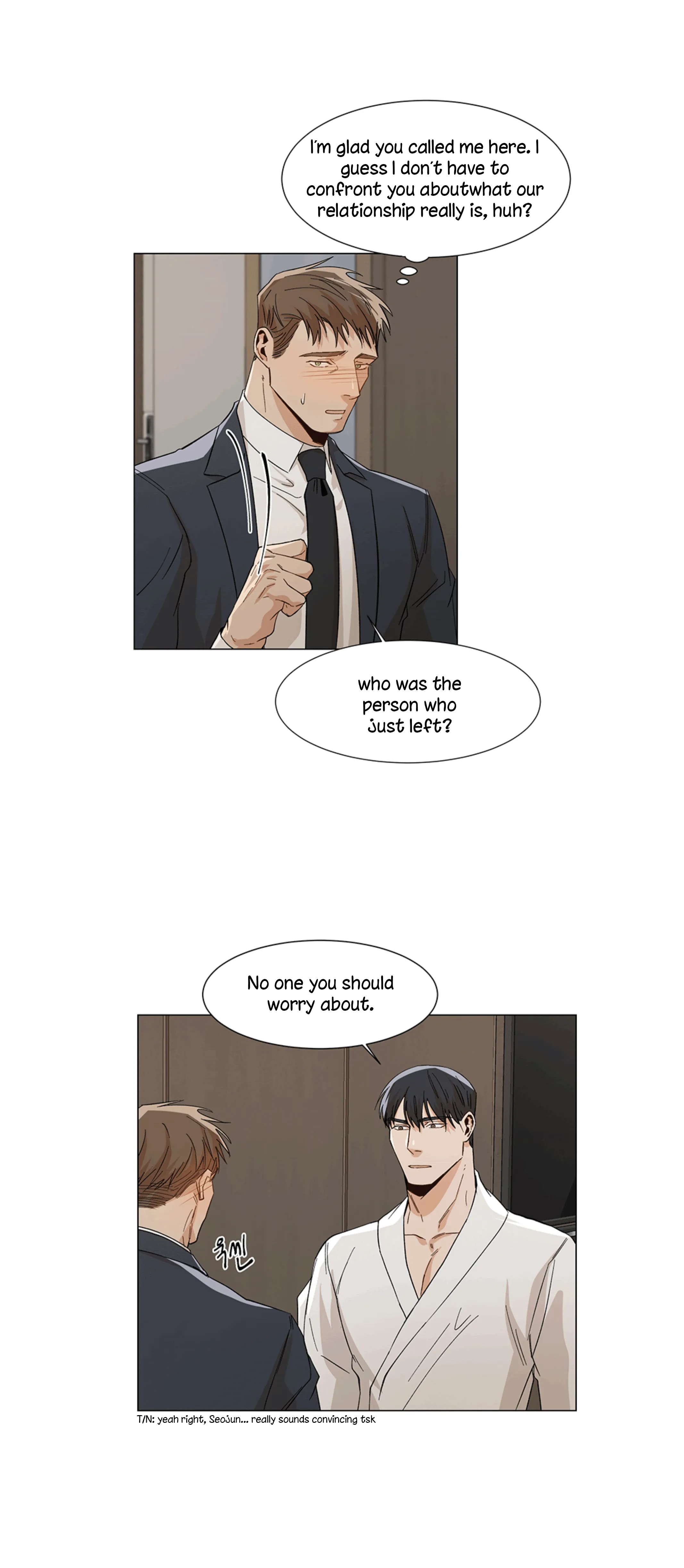 The Boss Is Too Much!!! - Chapter 15 Page 8