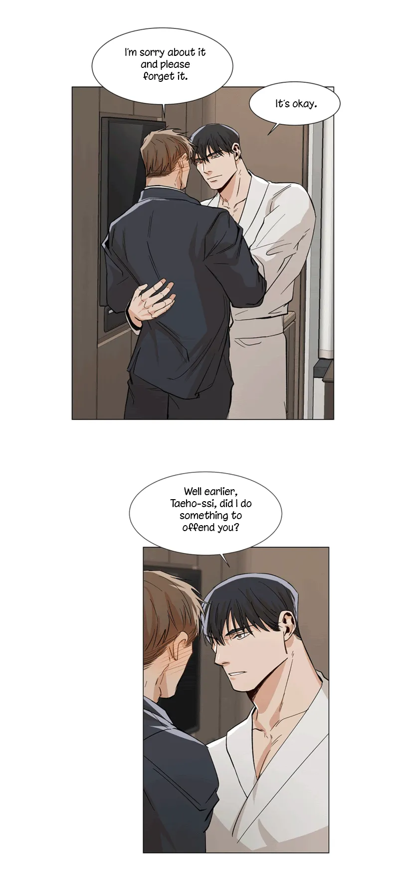 The Boss Is Too Much!!! - Chapter 15 Page 12